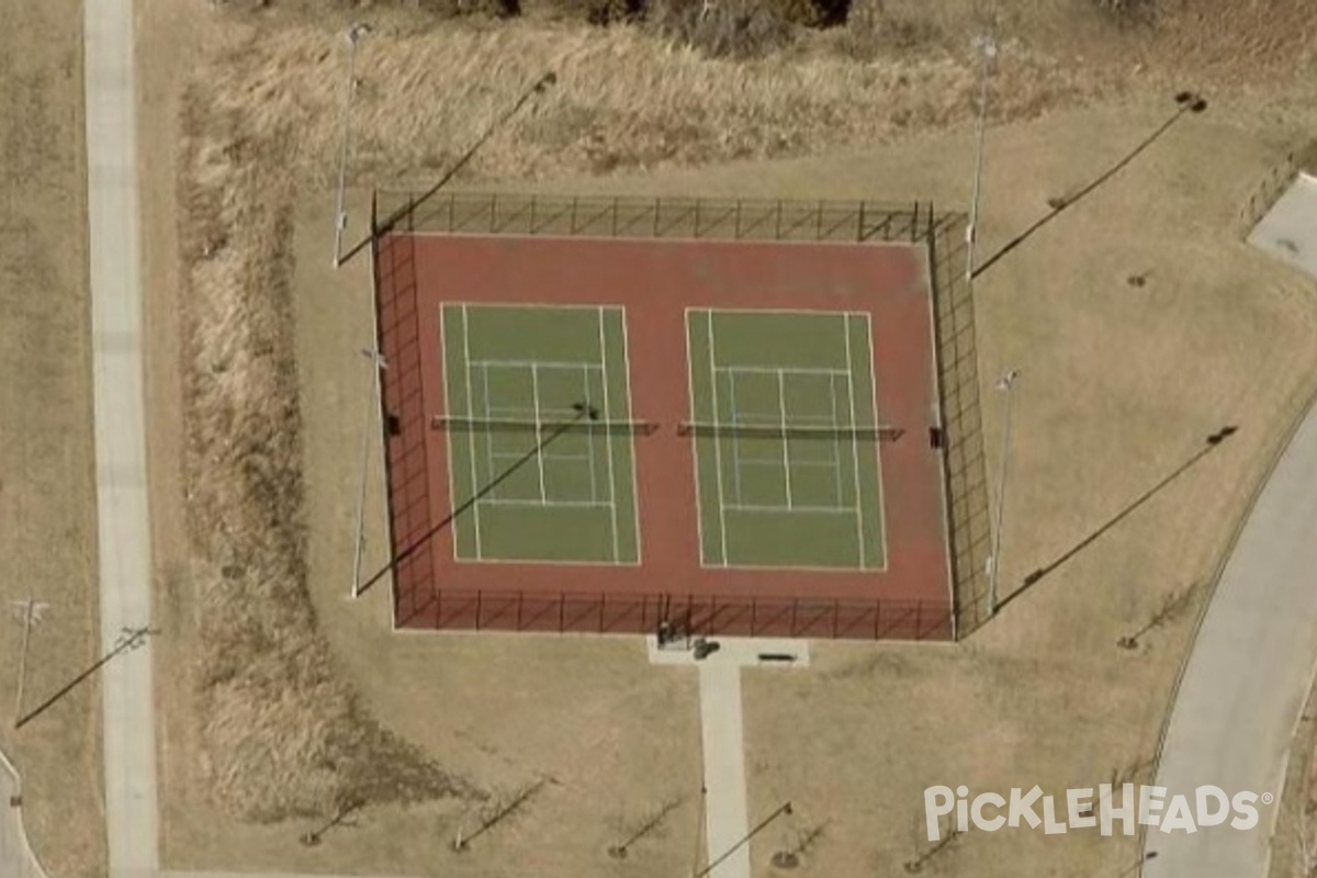 Photo of Pickleball at Valley View Park, WDM